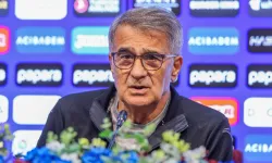 Şenol Güneş: Kaybettiğimiz puanların en az yarısını kaybetmemeliydik