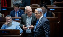 Netanyahu, Savunma Bakanı Gallant'ı görevden aldı