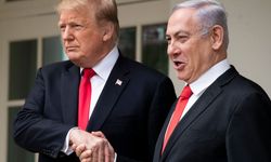 Netanyahu'dan Donald Trump'a: Tarihin en harika geri dönüşü!