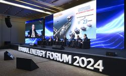 İstanbul Energy Forum başladı