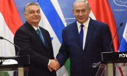 Macaristan Başbakanı Orban'dan Netanyahu'ya destek