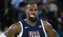 LeBron James'ten şaşırtan açıklama: Ara veriyorum