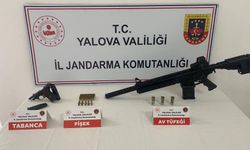 Yalova’da tefeci operasyonu: 2 gözaltı