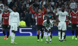 Real Madrid, evinde Milan'a mağlup oldu