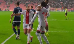 Samsunspor, Süper Lig'de seriye bağladı