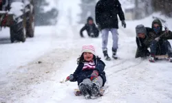 12 ilde okullar tatil edildi! Kar yağışı yolları kapadı