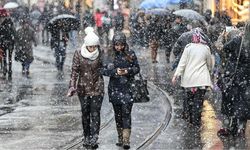 Meteoroloji'den yoğun kar yağışı uyarısı! Yine geliyor