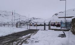 Erzurum'un Uzundere ilçesinde doğalgaz krizi