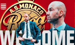 Monaco'nun yeni başantrenörü Vassilis Spanoulis oldu