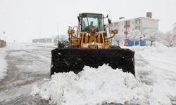 Bitlis'te 70 köy yolu ulaşıma kapandı