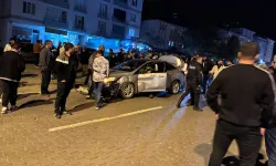 Bingöl’de trafik kazası: 2 yaralı