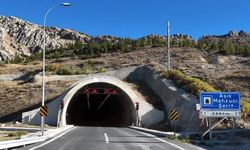 Aşık Mahzuni Şerif Tüneli bugün açılıyor