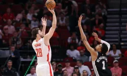 Alperen Şengün'lü Rockets, Spurs'ü parkeden sildi