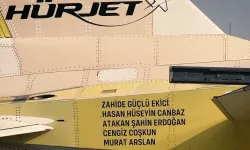 HÜRJET'in ikinci prototipi, şehit isimleriyle ilk uçuşunu gerçekleştirdi