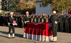 Şehit Polis Memuru Yiğit Can Yiğit için tören düzenlendi