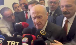 Devlet Bahçeli'den muhabire sert ayar! Tahrikten vazgeçemiyorsan mesleğini bırak