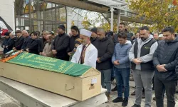 Tekirdağ'da oğul vahşetine kurban giden anneye veda