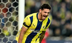 Samet Akaydin, Fenerbahçe'deki ilk golünü kaydetti