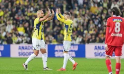 Sofyan Amrabat'tan art arda iki Süper Lig maçında gol