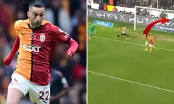 Hakim Ziyech, kaçırdığı golle Avrupa'da manşet oldu