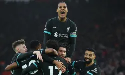 Liverpool, Southampton karşısında üç golle güldü