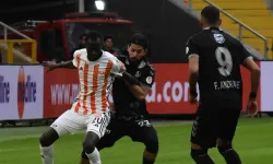 Adanaspor ile Sakaryaspor berabere kaldı