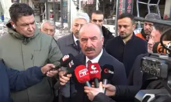 Çorum Valisi Çalgan: Patlamanın olduğu bina kaldırılacak