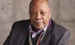 ABD'li müzisyen Quincy Jones, 91 yaşında hayatını kaybetti