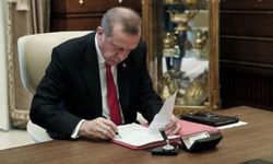 Erdoğan imzaladı! 121 ilçeye yeni kaymakam: İstanbul'daki değişiklikler dikkat çekici