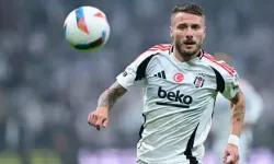 Ciro Immobile'den Beşiktaş'a kötü haber