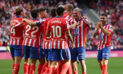 Atletico Madrid, Las Palmas karşısında sürprize izin vermedi