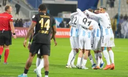 Erzurumspor FK evinde Amedspor'u devirdi