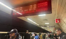 İstanbullular haftaya metro çilesiyle başladı!