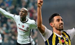 Talisca Fenerbahçe'ye, İrfan Can Kahveci Beşiktaş'a!