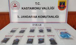 Kastamonu’da üç ilçede uyuşturucu operasyonu: 2 kişi tutuklandı