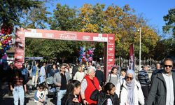 Edirne'deki gastronomi festivalini 28 bin kişi ziyaret etti