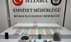 Beykoz’da uyuşturucu operasyonu: 1 kişi tutuklandı