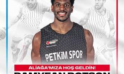 Aliağa Petkimspor, Damyean Dotson’u kadrosuna kattı