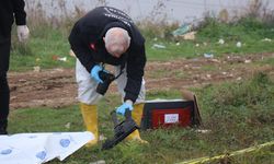 Sakarya'da boş arazide başından vurulmuş erkek cesedi bulundu