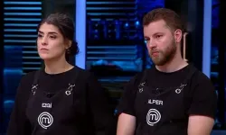 MasterChef'te şaşırtan veda! Elenmen senden bir şey eksiltmez