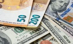 Dolar ve Euro'da günün ilk rakamları