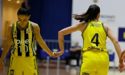 Fenerbahçe'den Bodrum Basketbol'a 40 sayı fark