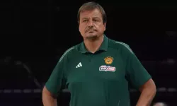 Ergin Ataman hastaneye kaldırıldı