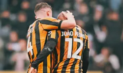 Joao Pedro'nun golü yeterli olmadı! Hull City, West Bromwich'e kaybetti