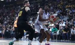 Anadolu Efes, Mersin Spor deplasmanında kazandı