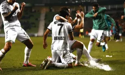 Kocaelispor derbide Sakaryaspor'u devirdi: Tek golle kazandı