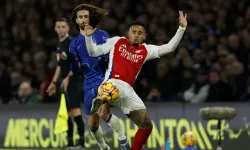 Londra derbisinde kazanan çıkmadı: Chelsea ile Arsenal berabere kaldı