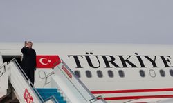 Cumhurbaşkanı Erdoğan Riyad'a gitti!