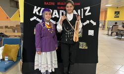 Karadeniz günü ilgi gördü