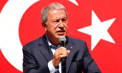 Hulusi Akar'dan PKK çıkışı! Mehmetçik gömmeye devam edecek